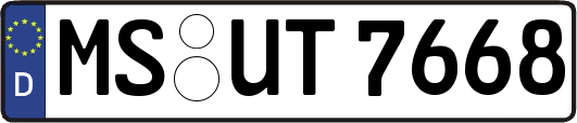 MS-UT7668