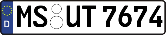 MS-UT7674