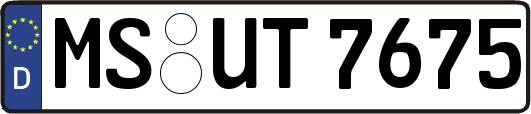 MS-UT7675