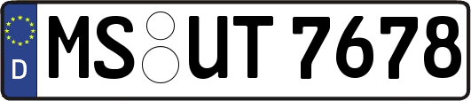 MS-UT7678