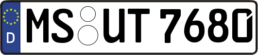 MS-UT7680