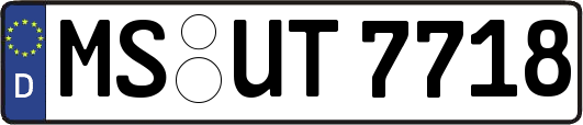 MS-UT7718