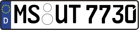 MS-UT7730