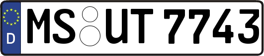MS-UT7743