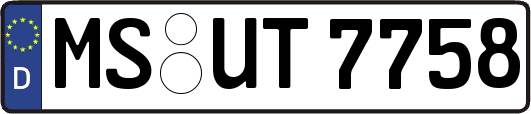 MS-UT7758