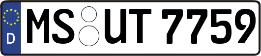 MS-UT7759