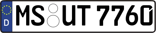 MS-UT7760