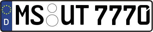MS-UT7770