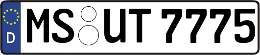 MS-UT7775