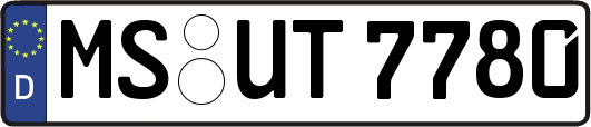 MS-UT7780
