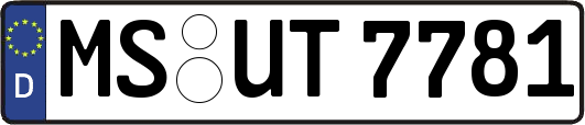 MS-UT7781