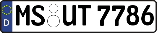 MS-UT7786
