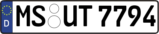 MS-UT7794