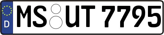 MS-UT7795