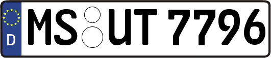 MS-UT7796