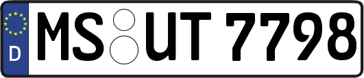 MS-UT7798