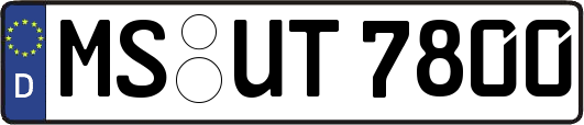 MS-UT7800
