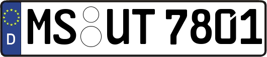 MS-UT7801