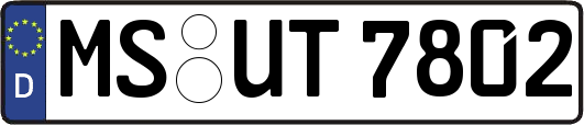 MS-UT7802