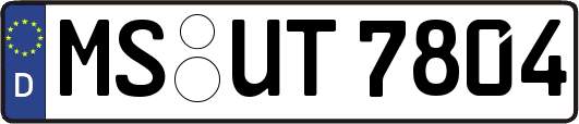 MS-UT7804