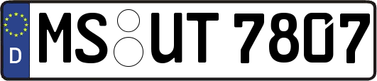 MS-UT7807