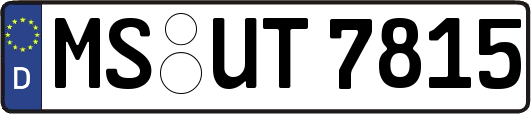 MS-UT7815