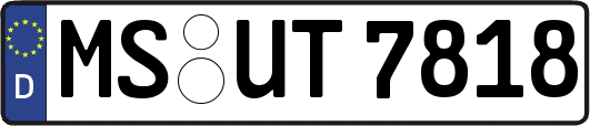 MS-UT7818