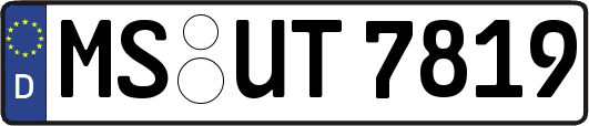 MS-UT7819