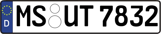 MS-UT7832