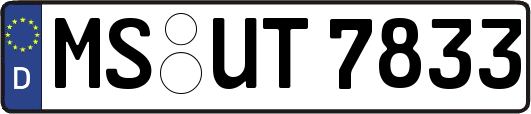 MS-UT7833