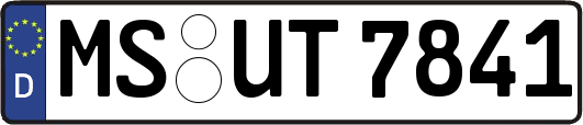 MS-UT7841