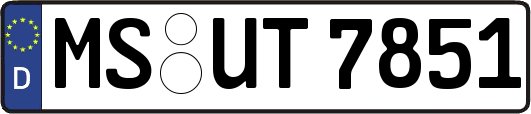 MS-UT7851