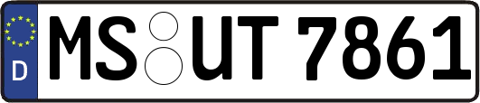 MS-UT7861