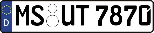MS-UT7870