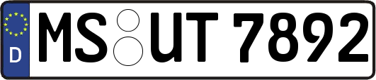 MS-UT7892