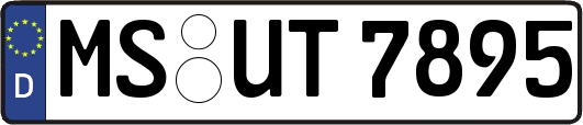 MS-UT7895