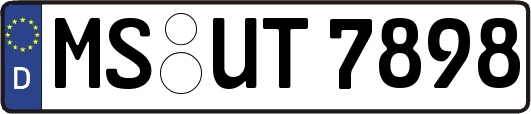 MS-UT7898