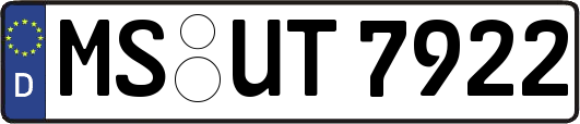 MS-UT7922