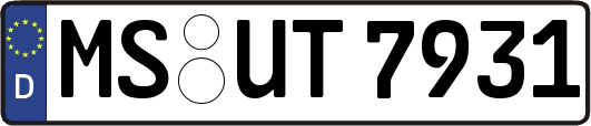MS-UT7931