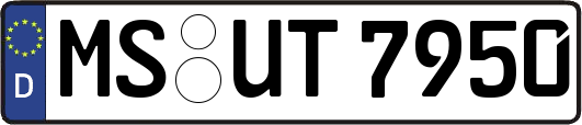 MS-UT7950