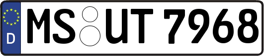 MS-UT7968