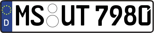 MS-UT7980