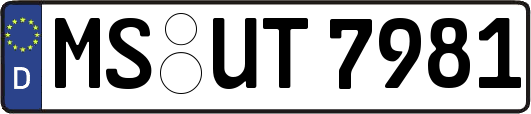 MS-UT7981
