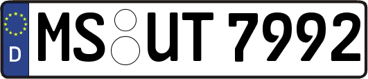 MS-UT7992