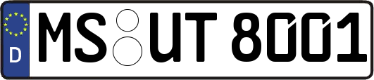 MS-UT8001