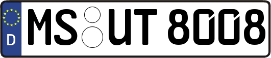 MS-UT8008