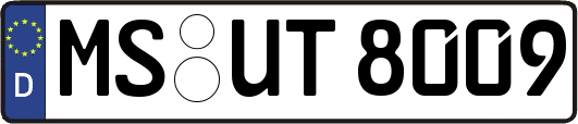 MS-UT8009