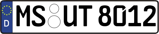 MS-UT8012