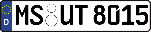 MS-UT8015