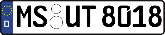 MS-UT8018